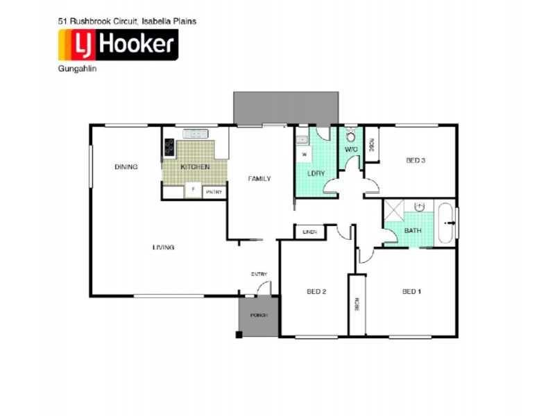 51 Rushbrook Circuit, Isabella Plains ACT 2905