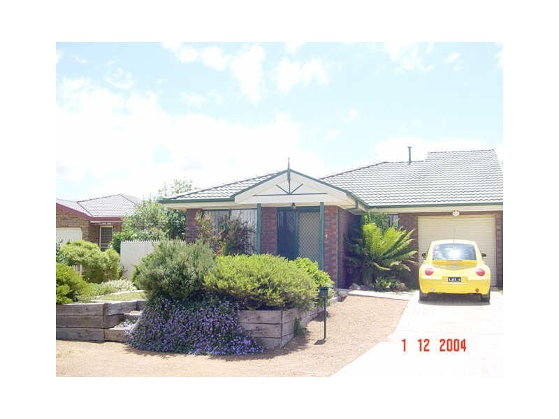 4 Mundang Crescent, Ngunnawal ACT 2913