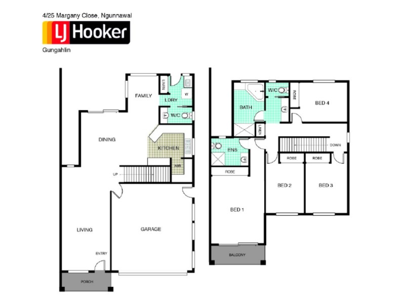 4/25 Margany Close, Ngunnawal ACT 2913