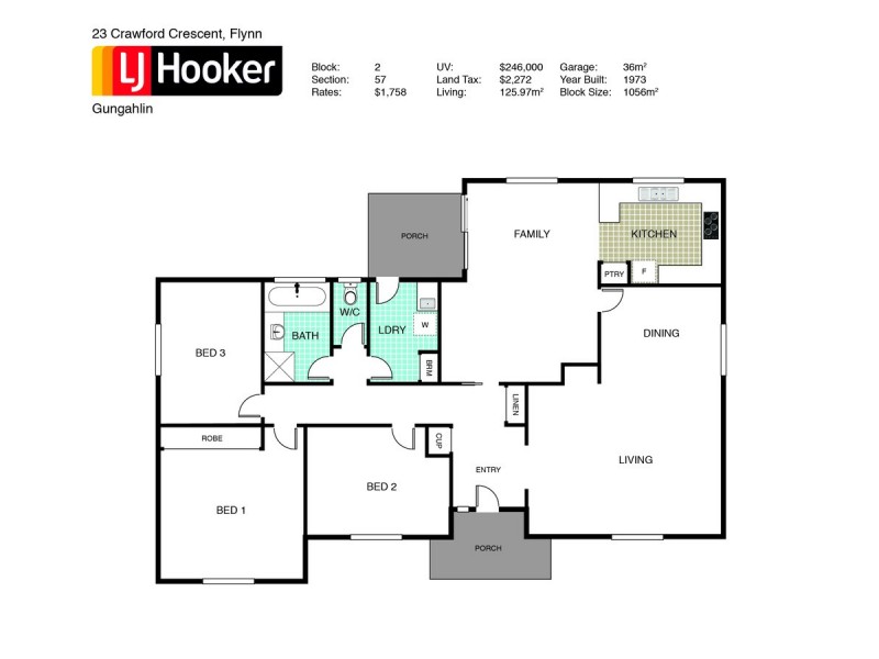 23 Crawford Crescent, Flynn ACT 2615