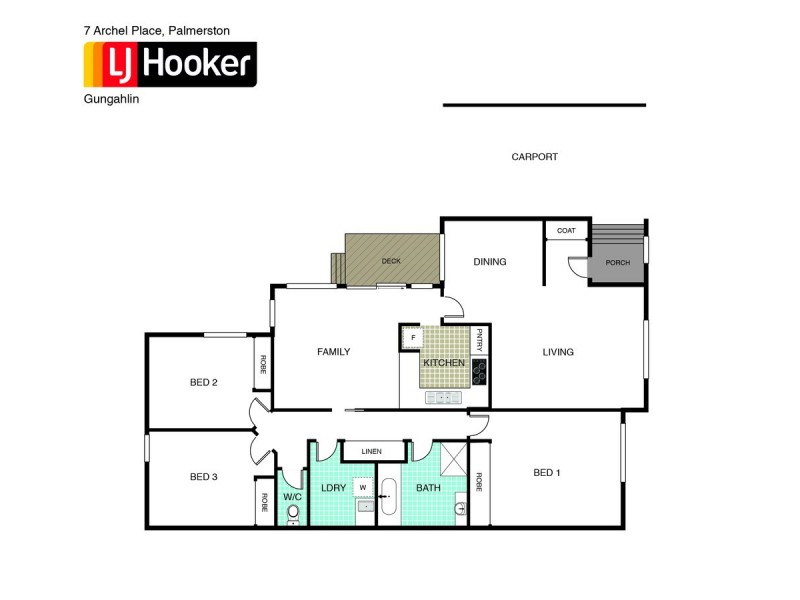 7 Archel Place, Palmerston ACT 2913
