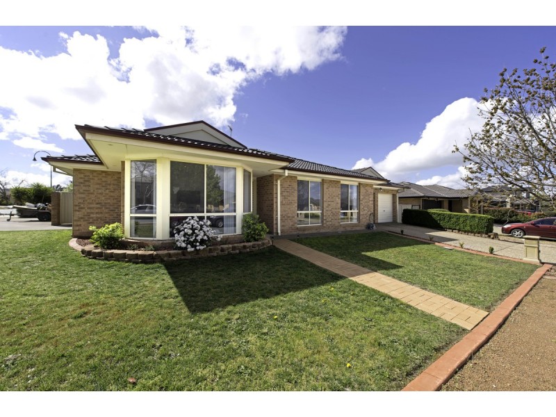 1 Hanworth Street, Amaroo ACT 2914