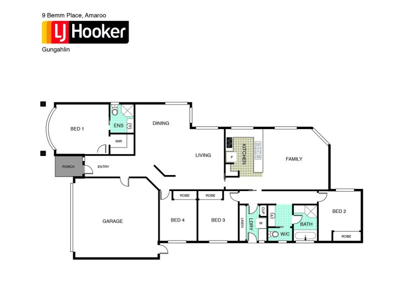 9 Bemm Place, Amaroo ACT 2914