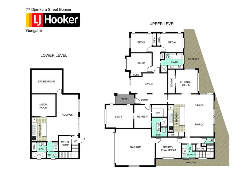 77 Djerrkura Street, Bonner ACT 2914