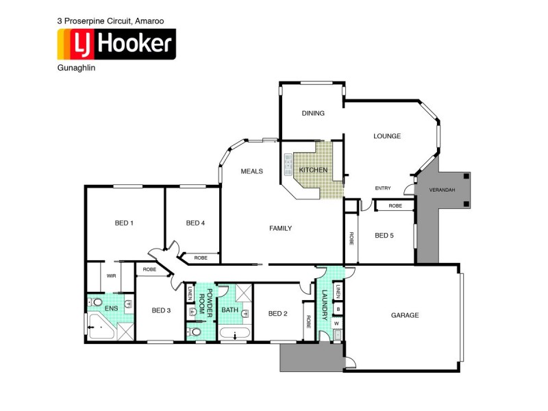 3 Proserpine Circuit, Amaroo ACT 2914