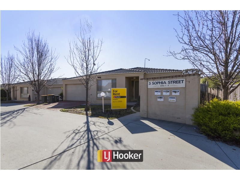 4/3 Sophia Street, Amaroo ACT 2914