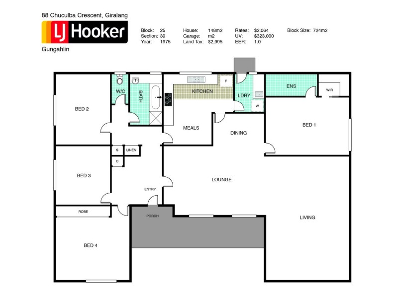 88 Chuculba Crescent, Giralang ACT 2617