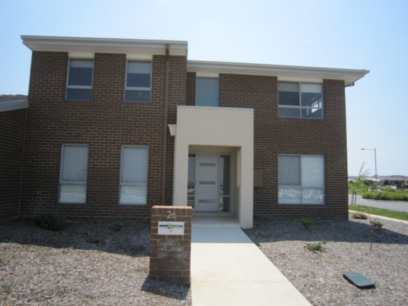26 Burnum Burnum Close, Bonner ACT 2914