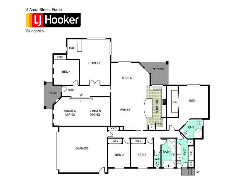 8 Arndt Street, Forde ACT 2914