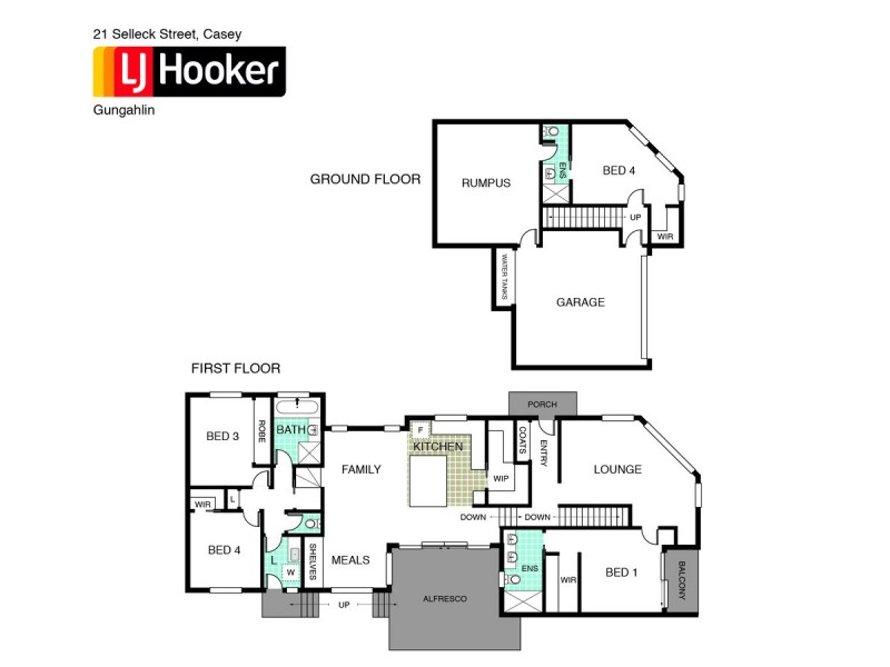 21 Selleck Street, Casey ACT 2913
