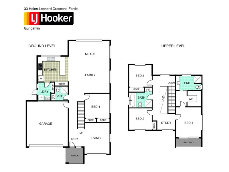 33 Helen Leonard Crescent, Forde ACT 2914