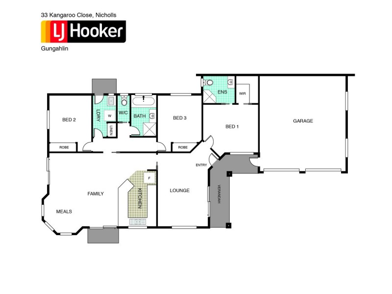 33 Kangaroo Close, Nicholls ACT 2913