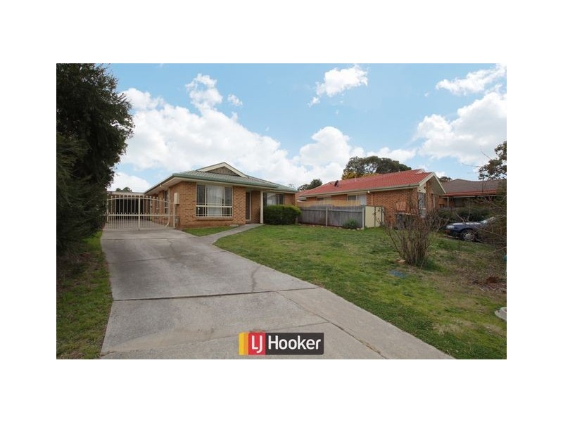 40 Jabanungga Avenue, Ngunnawal ACT 2913