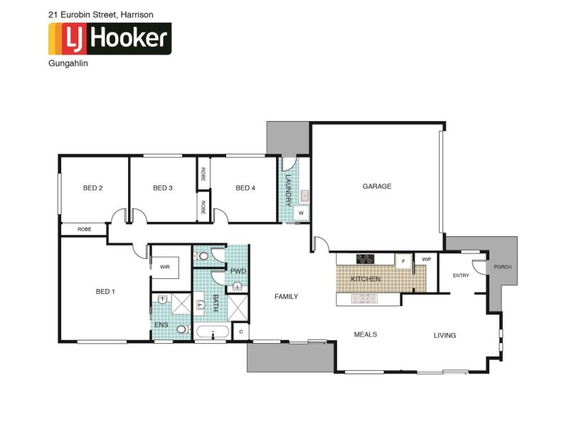 21 Eurobin Street, Harrison ACT 2914