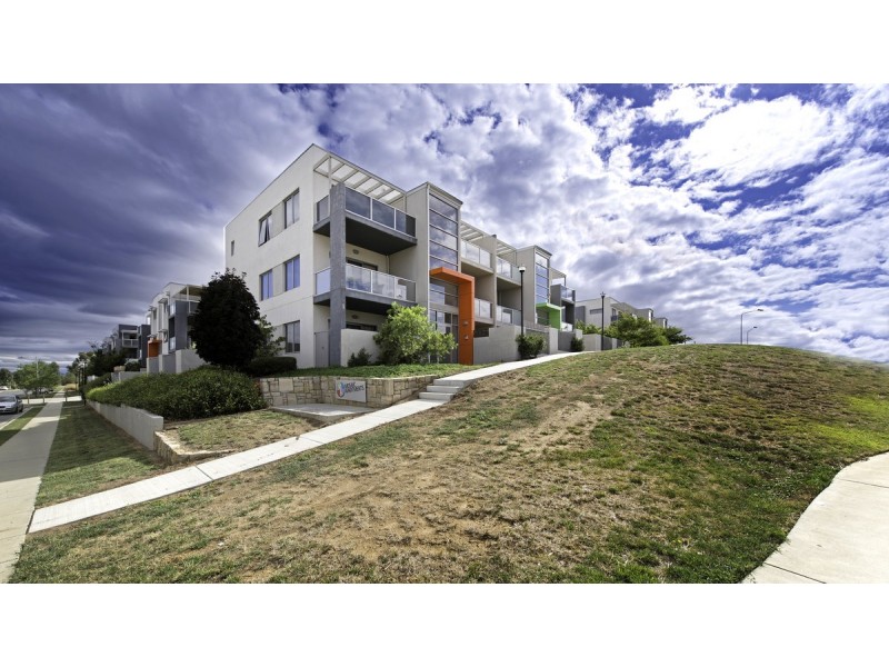 66/75 Elizabeth Jolley Crescent, Franklin ACT 2913