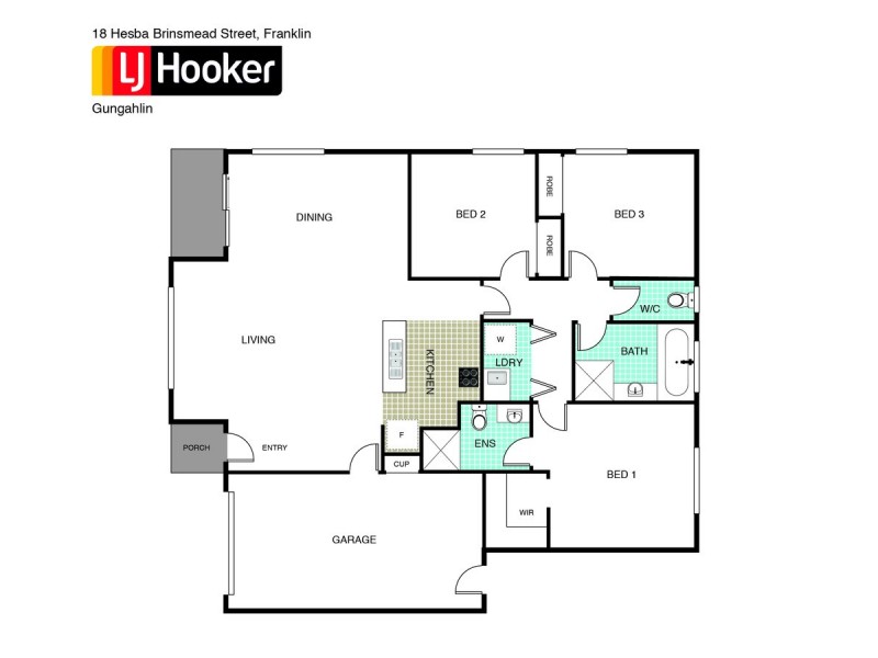 18 Hesba Brinsmead Street, Franklin ACT 2913