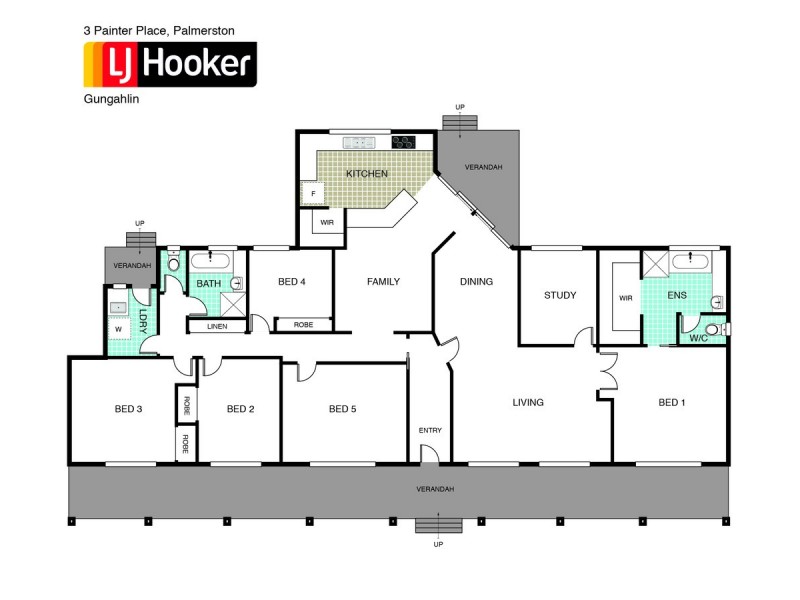 3 Painter Place, Palmerston ACT 2913