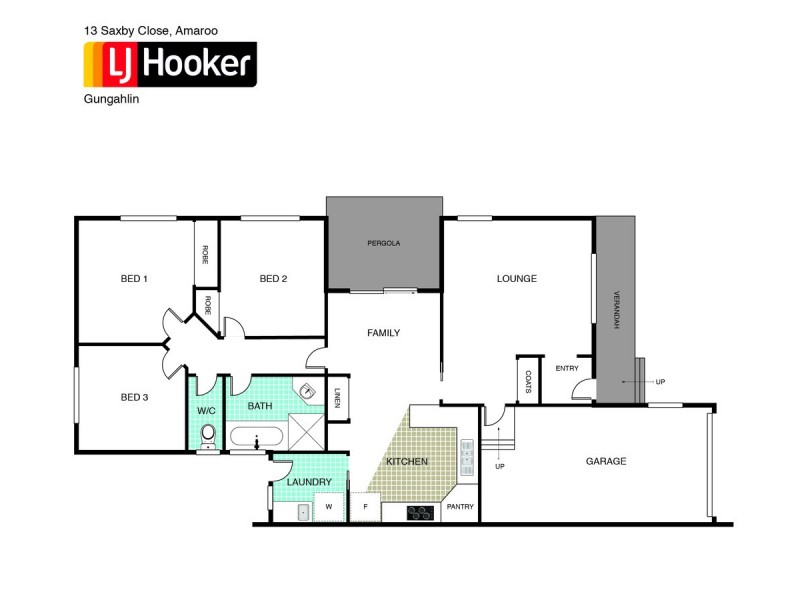 13 Saxby Close, Amaroo ACT 2914