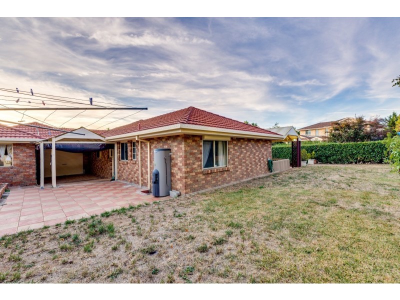 45 Paul Coe Crescent, Ngunnawal ACT 2913
