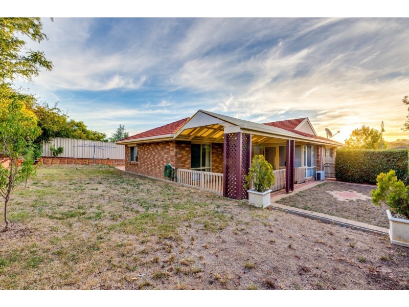 45 Paul Coe Crescent, Ngunnawal ACT 2913