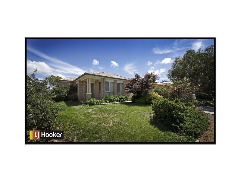 18 Bullala Court, Ngunnawal ACT 2913
