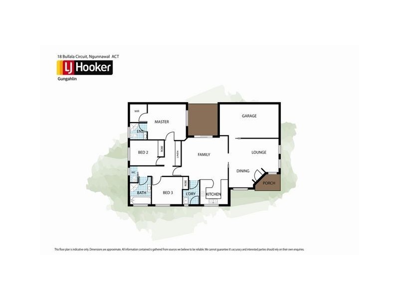 18 Bullala Court, Ngunnawal ACT 2913