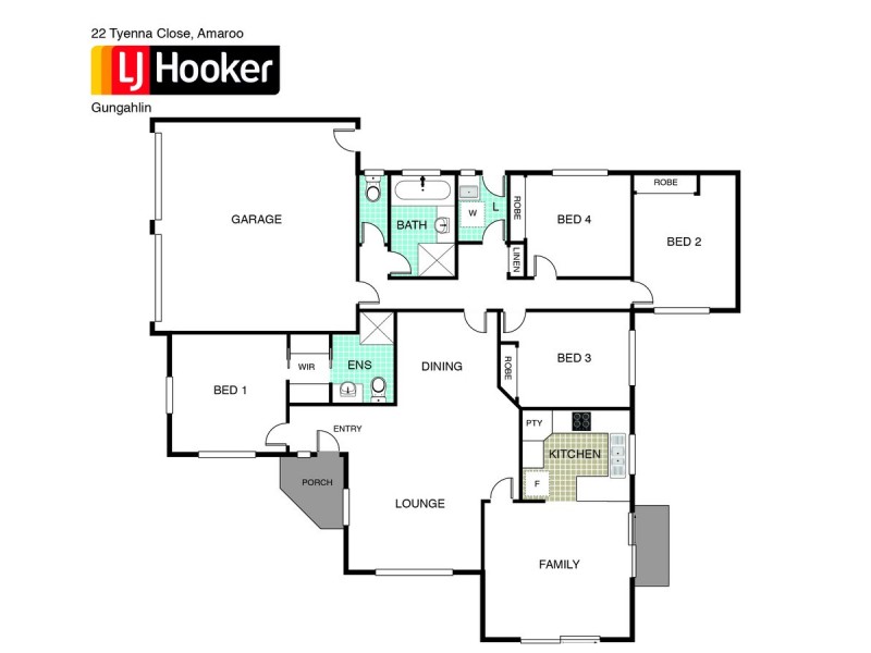 22 Tyenna Close, Amaroo ACT 2914