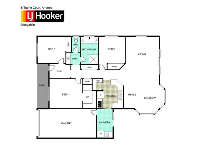 8 Traine Court, Amaroo ACT 2914