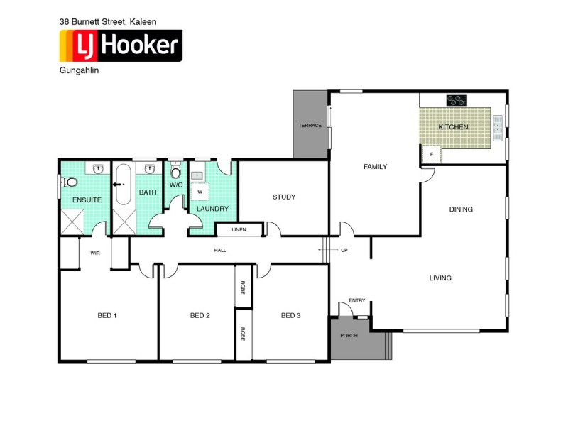 38 Burnett Street, Kaleen ACT 2617