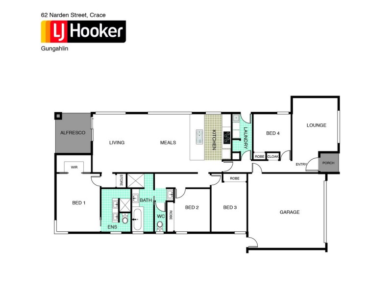 62 Narden Street, Crace ACT 2911