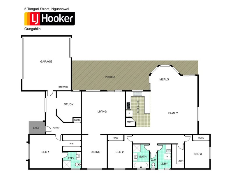 5 Tangari Street, Ngunnawal ACT 2913