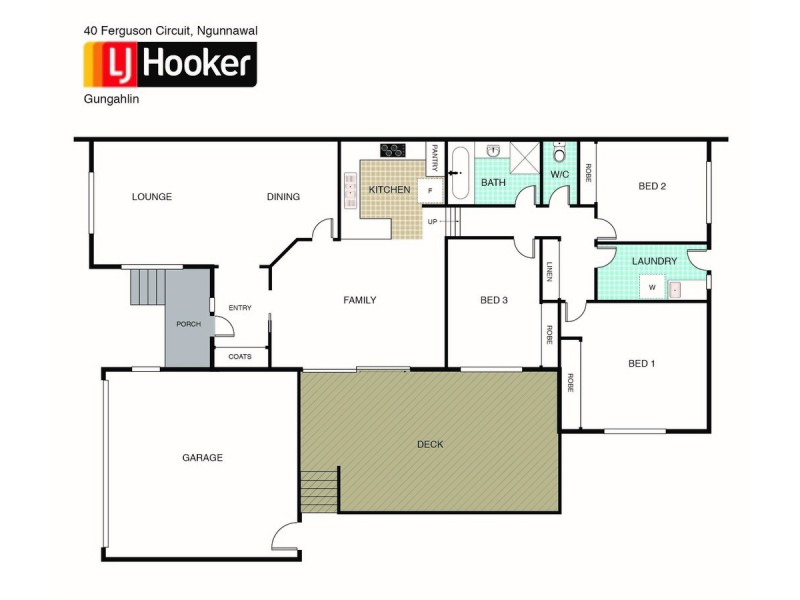 40 Ferguson Circuit, Ngunnawal ACT 2913