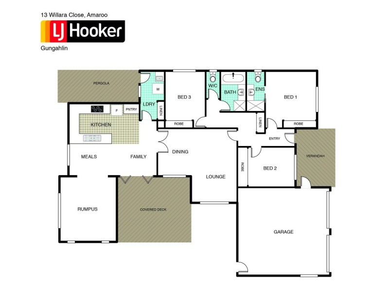 13 Willara Close, Amaroo ACT 2914
