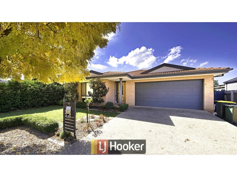 17 Heatherdale Street, Amaroo ACT 2914