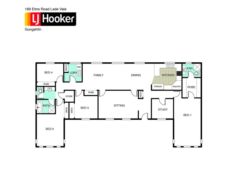 169 Elms Road, Lade Vale NSW 2581