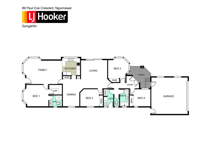 89 Paul Coe Crescent, Ngunnawal ACT 2913