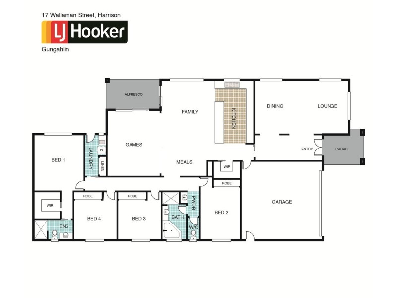 17 Wallaman Street, Harrison ACT 2914