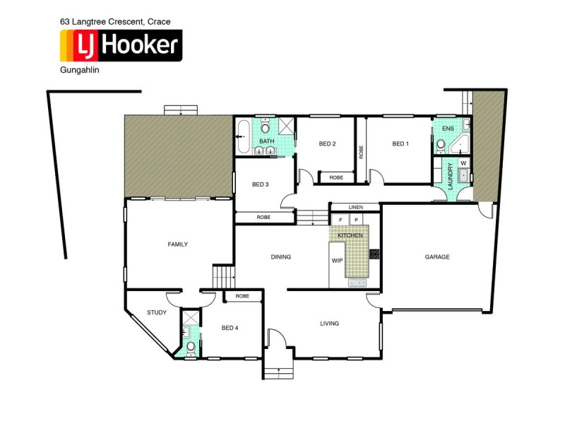 63 Langtree Crescent, Crace ACT 2911