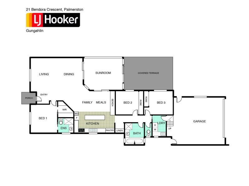 21 Bendora Crescent, Palmerston ACT 2913