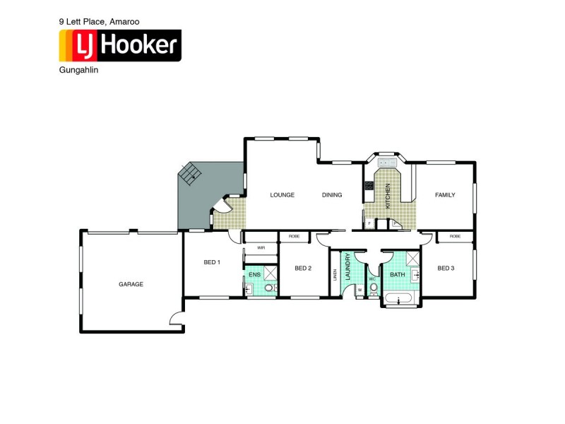 9 Lett Place, Amaroo ACT 2914