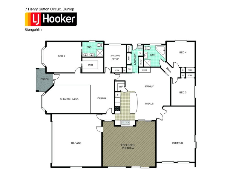 7 Henry Sutton Circuit, Dunlop ACT 2615