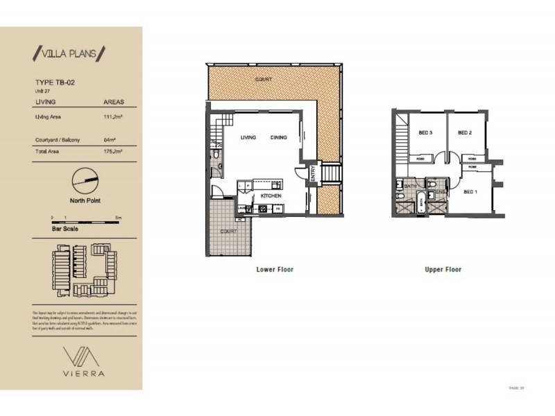 27/1 Christina Stead Street, Franklin ACT 2913