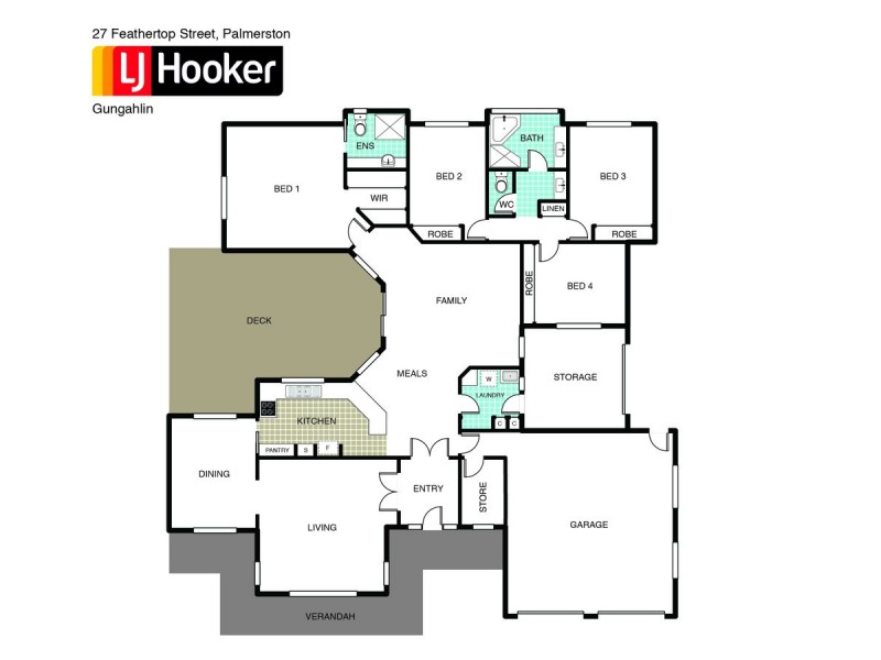 27 Feathertop Street, Palmerston ACT 2913