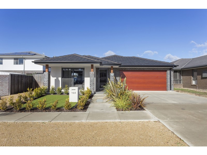 102 Henry Williams Street, Bonner ACT 2914