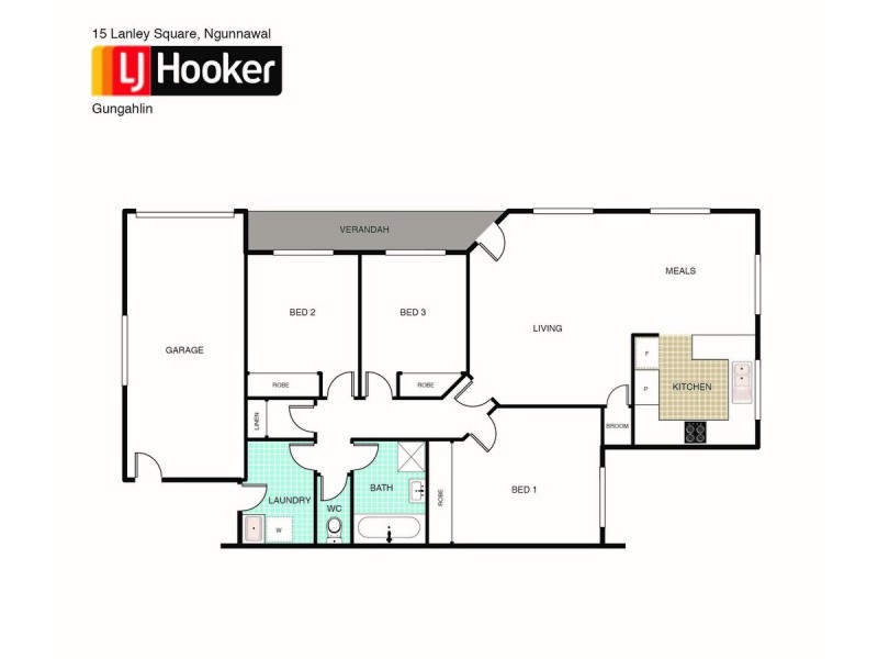 15 Lanley Square, Ngunnawal ACT 2913
