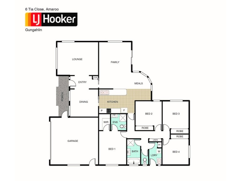 6 Tia Close, Amaroo ACT 2914