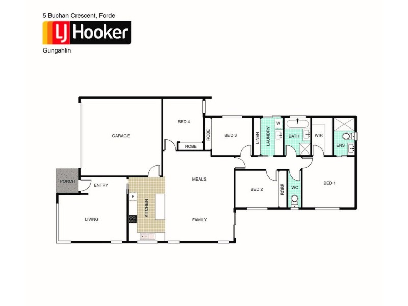 5 Buchan Crescent, Forde ACT 2914