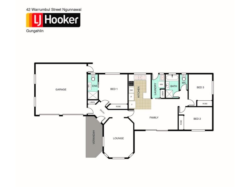 42 Warrumbul Street, Ngunnawal ACT 2913