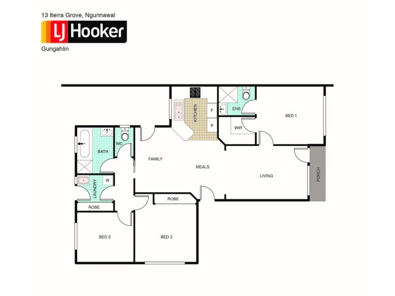 13 Iterra Grove, Ngunnawal ACT 2913
