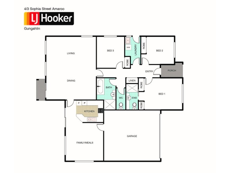 4/3 Sophia Street, Amaroo ACT 2914